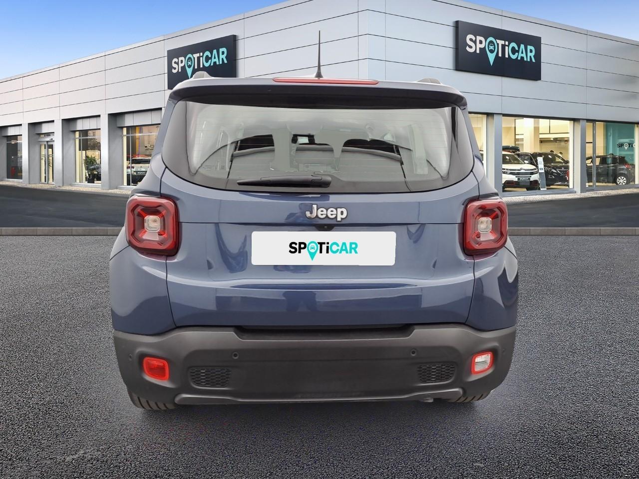 Jeep Jeep Renegade usata 16