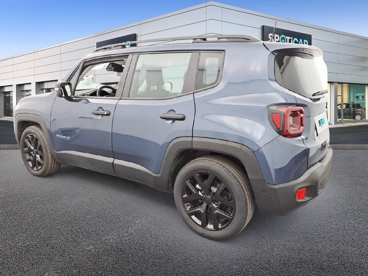 Jeep Jeep Renegade usata 18