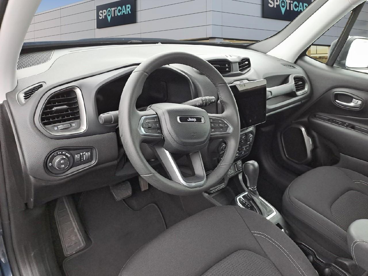 Jeep Jeep Renegade usata 19