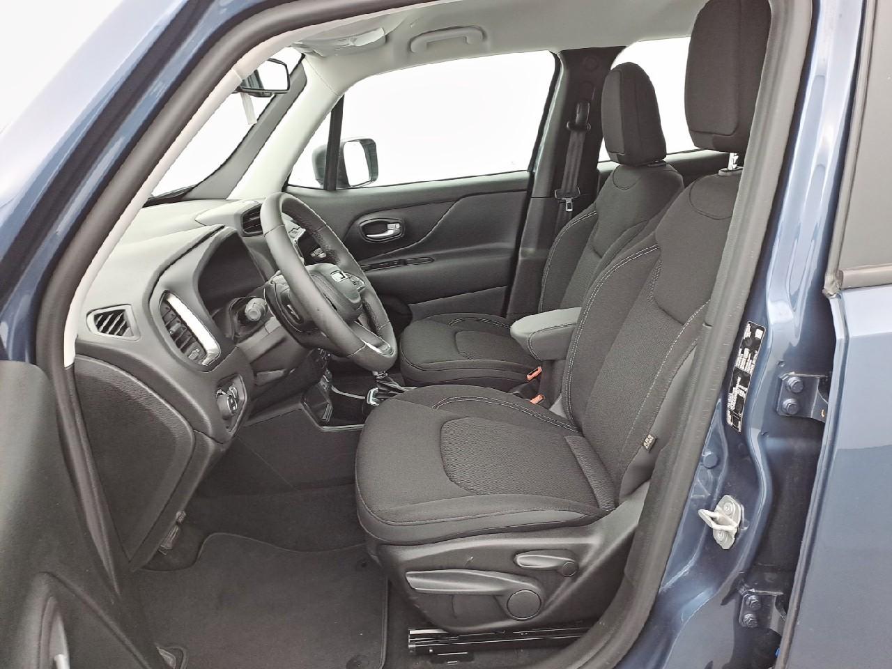 Jeep Jeep Renegade usata 20