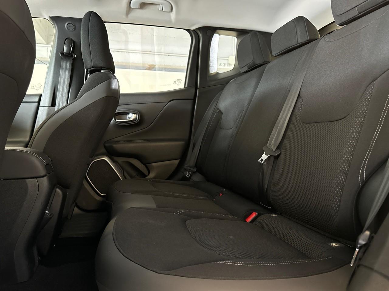 Jeep Jeep Renegade usata, con Climatizzatore