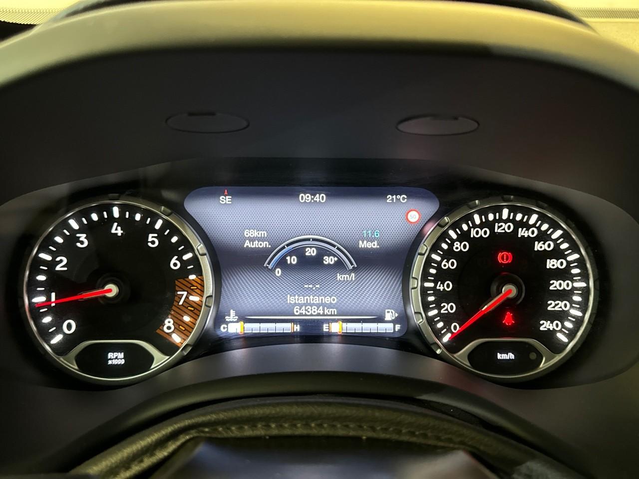 Jeep Jeep Renegade usata, con Mirror Screen