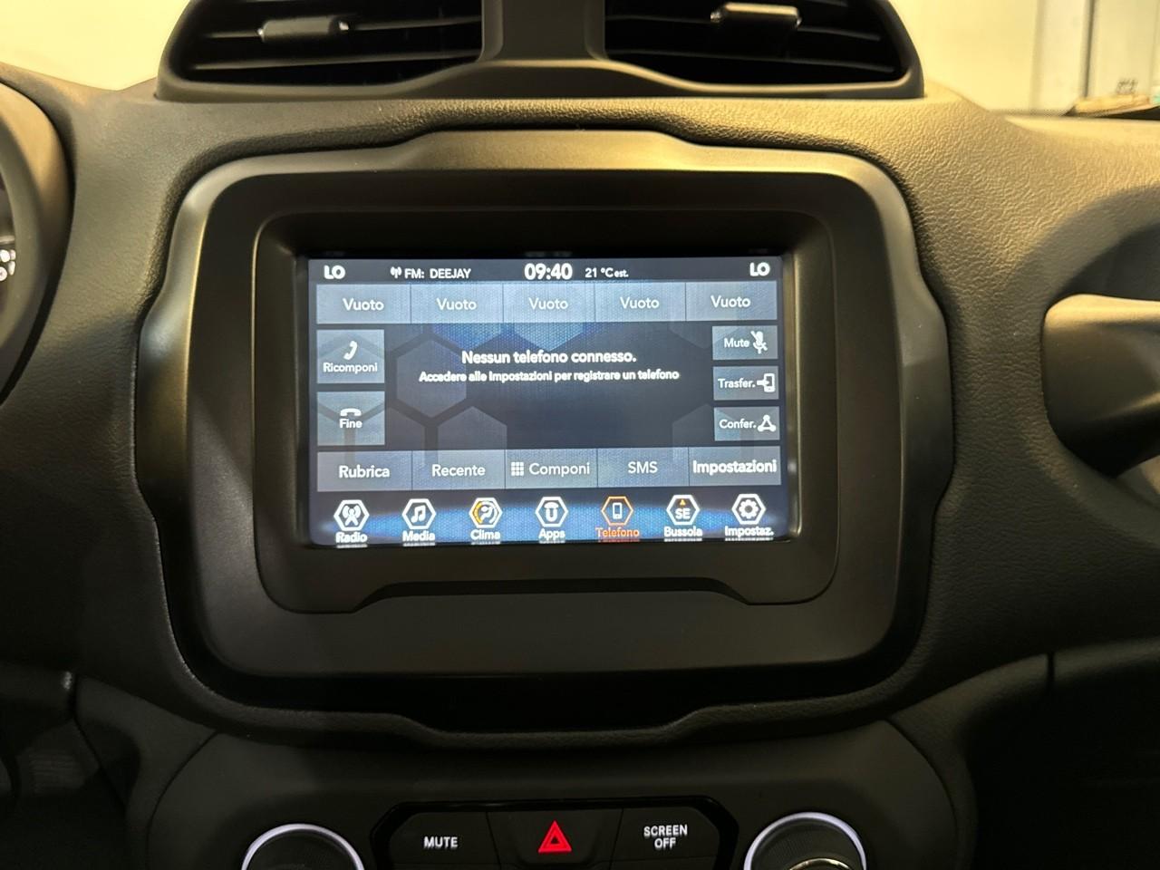 Jeep Jeep Renegade usata 5