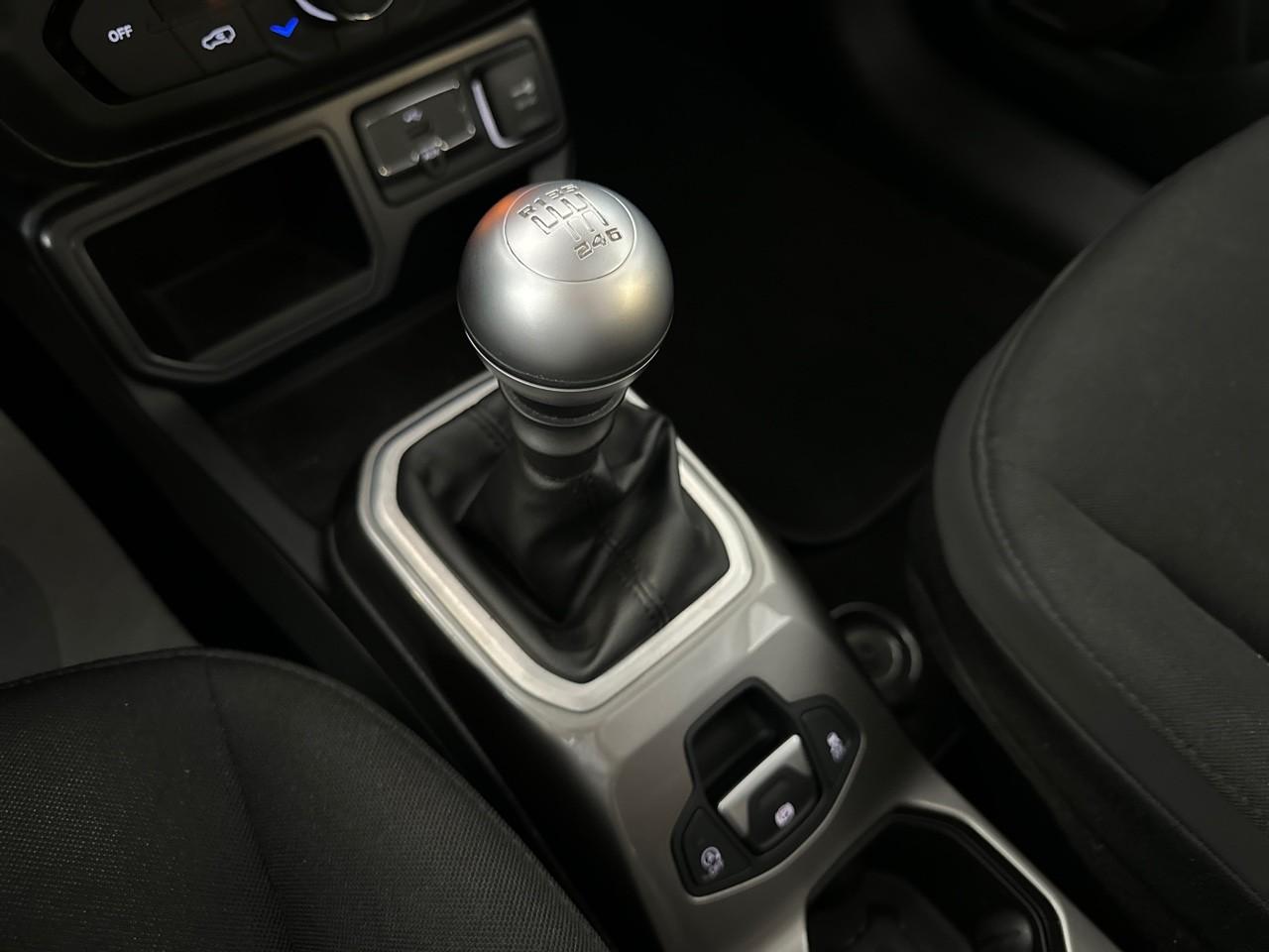 Jeep Jeep Renegade usata 7