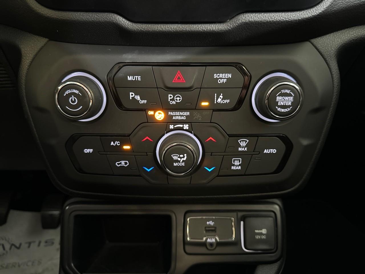 Jeep Jeep Renegade usata 9