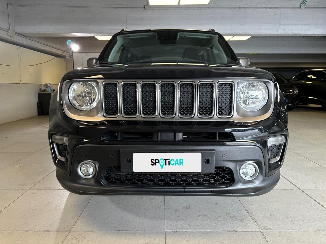 Jeep Jeep Renegade usata 11