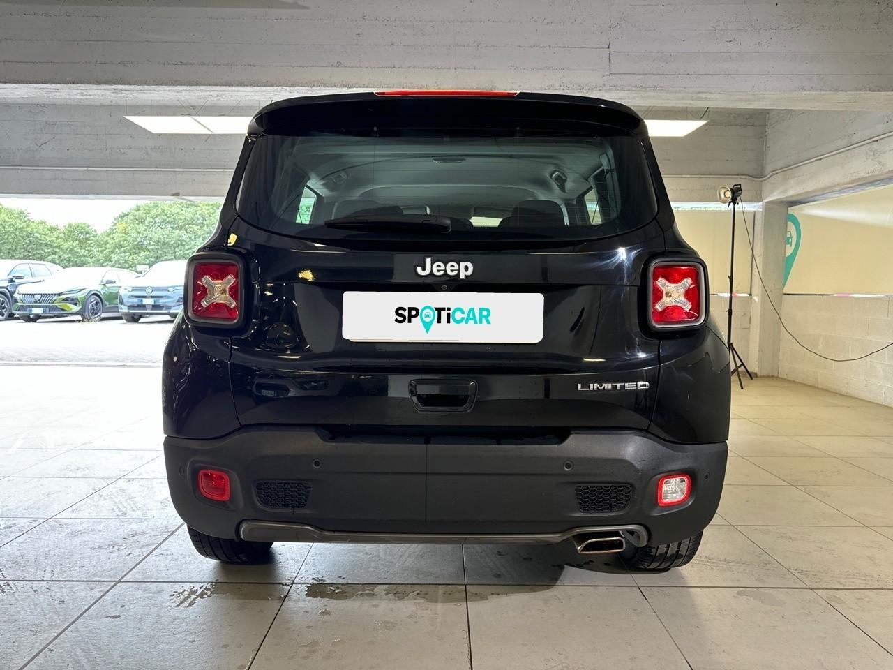 Jeep Jeep Renegade usata 17