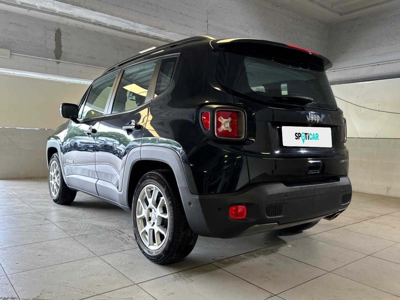 Jeep Jeep Renegade usata 19