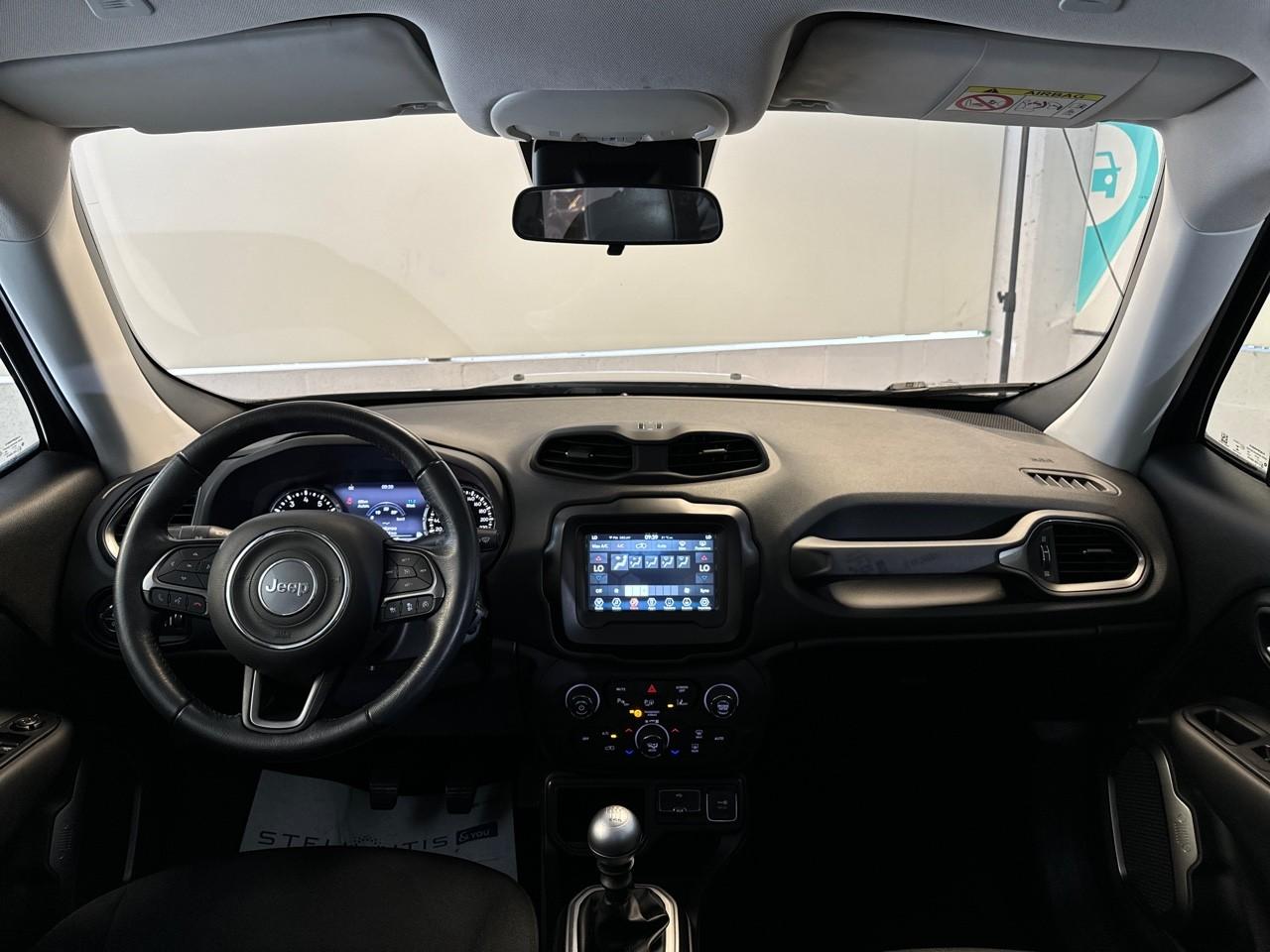 Jeep Jeep Renegade usata 20