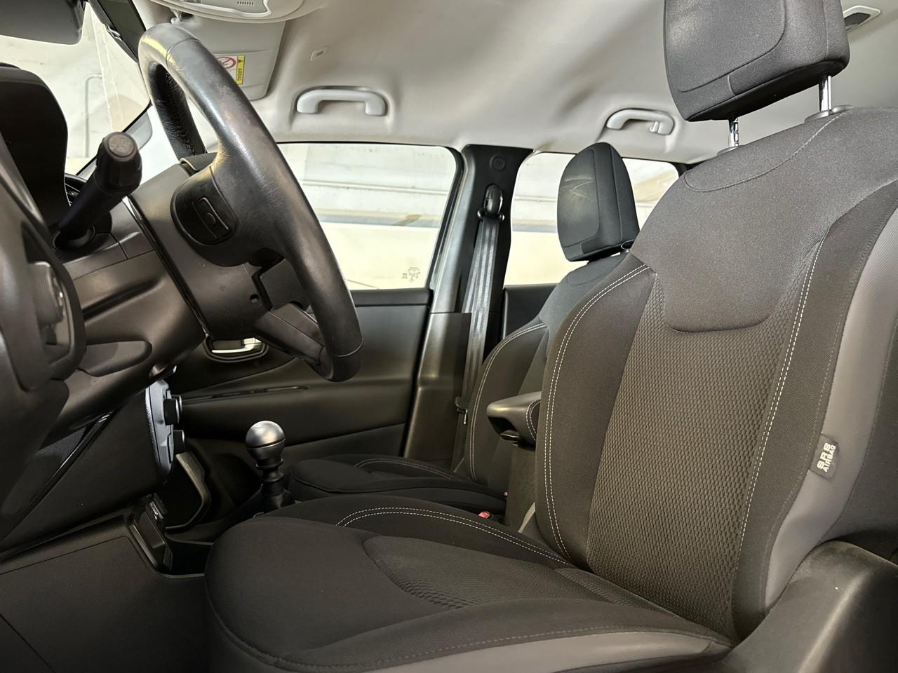 Jeep Jeep Renegade usata 21