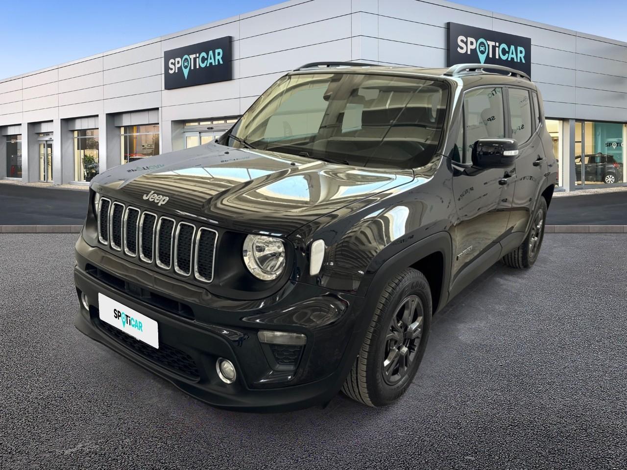 Jeep Jeep Renegade RENEGADE 1.3 T4 DDCT 150cv Longitude