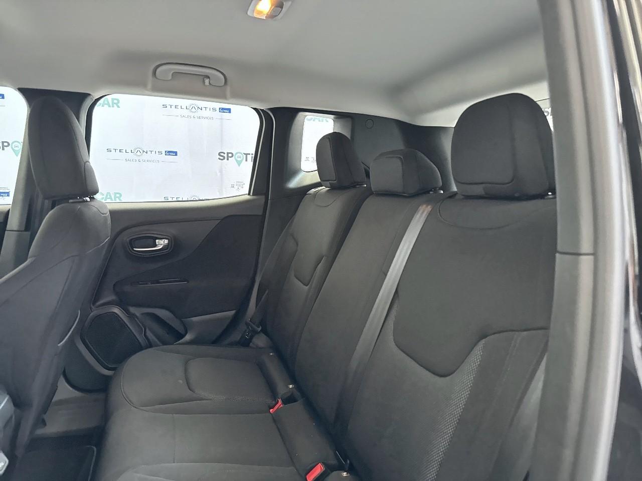 Jeep Jeep Renegade usata, con Climatizzatore