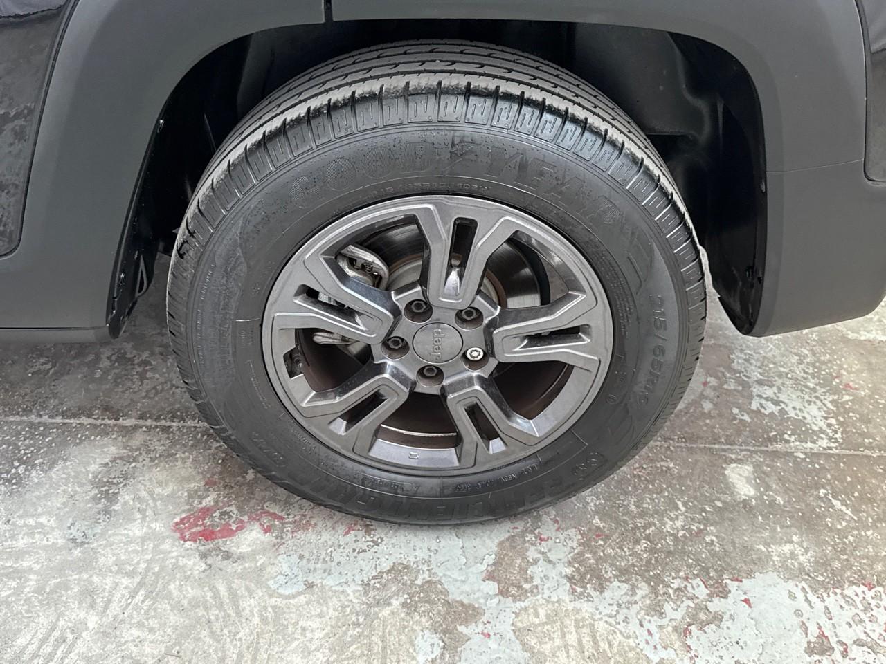 Jeep Jeep Renegade usata, con Isofix