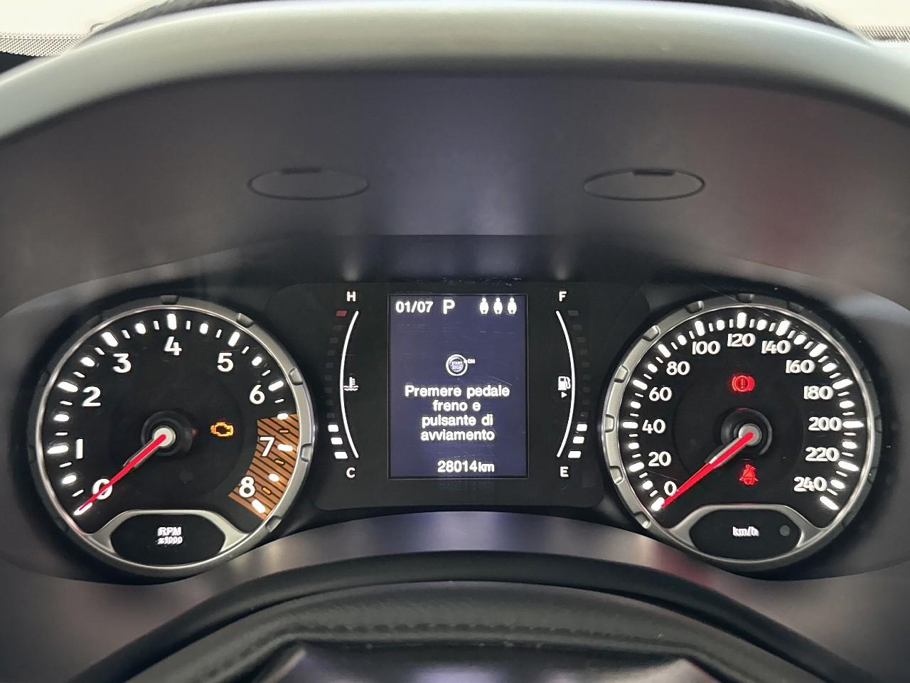 Jeep Jeep Renegade usata 3