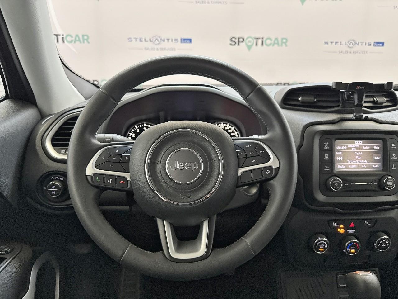Jeep Jeep Renegade usata 4