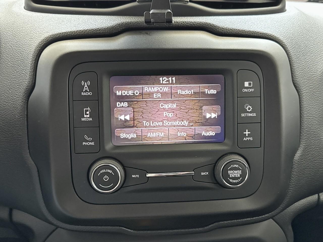 Jeep Jeep Renegade usata 5