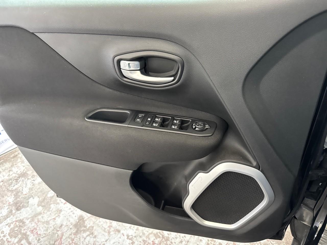 Jeep Jeep Renegade usata 8