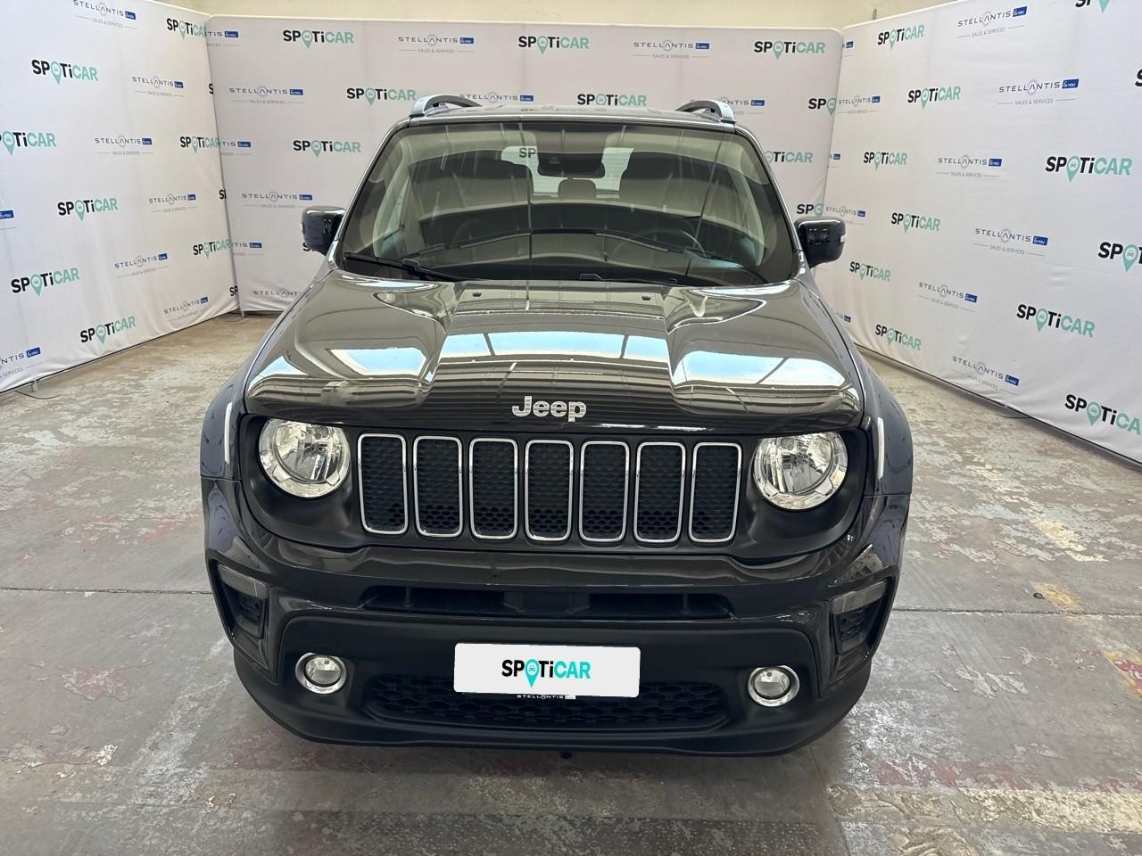 Jeep Jeep Renegade usata 11