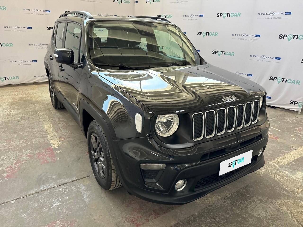 Jeep Jeep Renegade usata 14