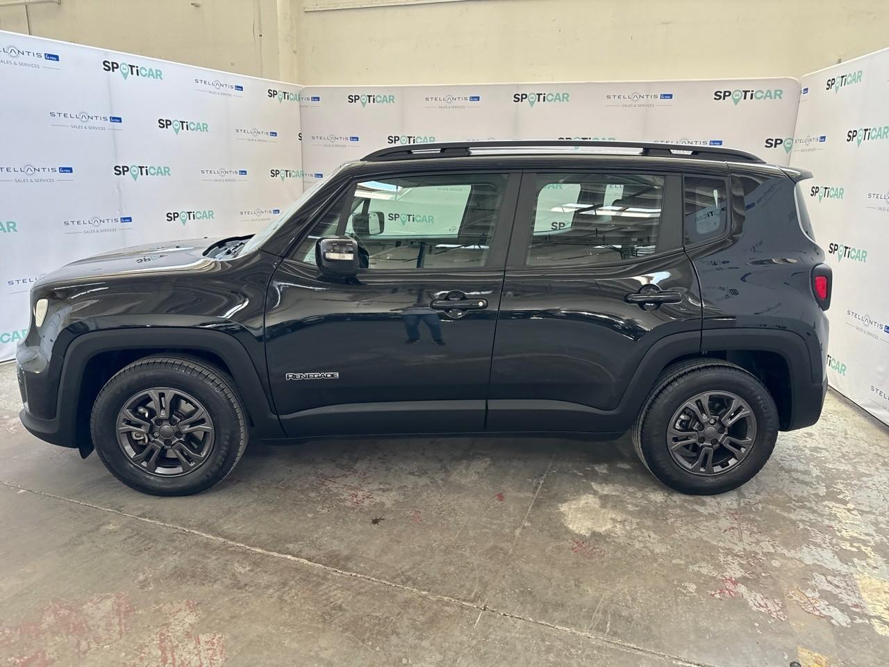 Jeep Jeep Renegade usata 15
