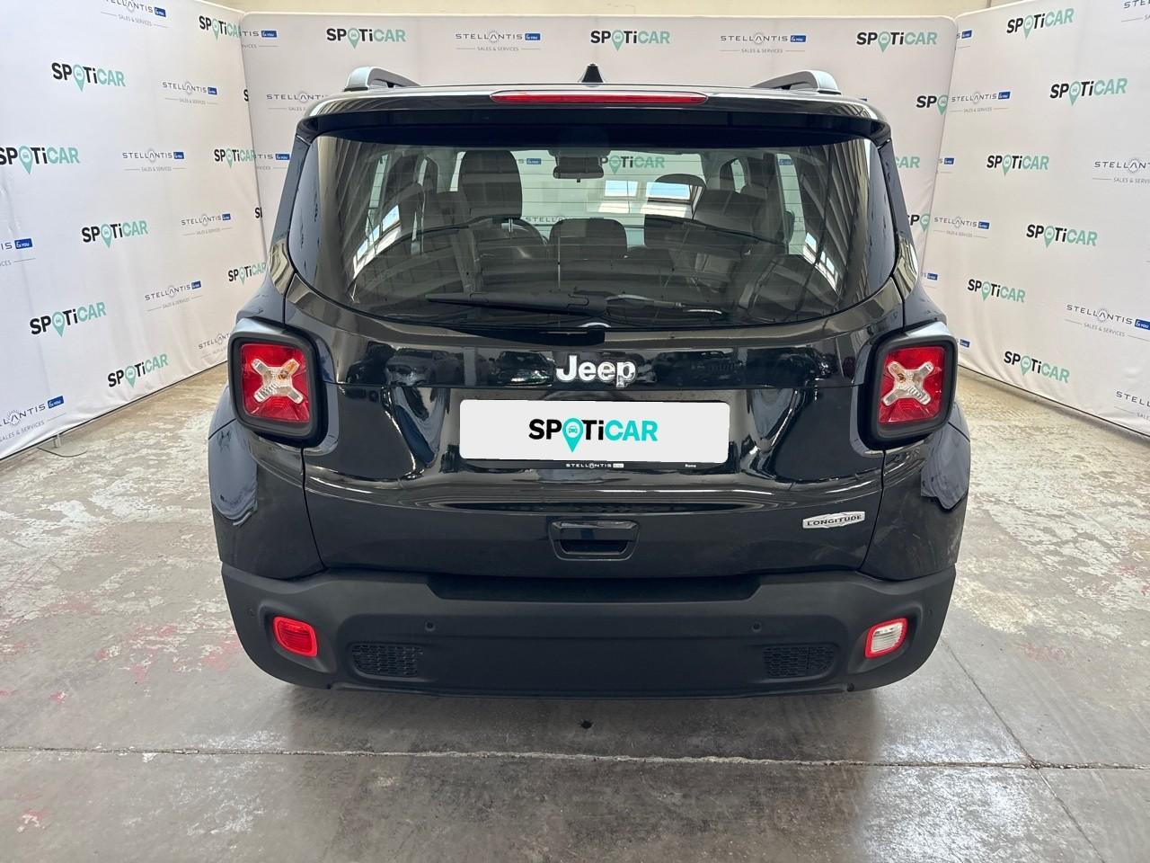 Jeep Jeep Renegade usata 16