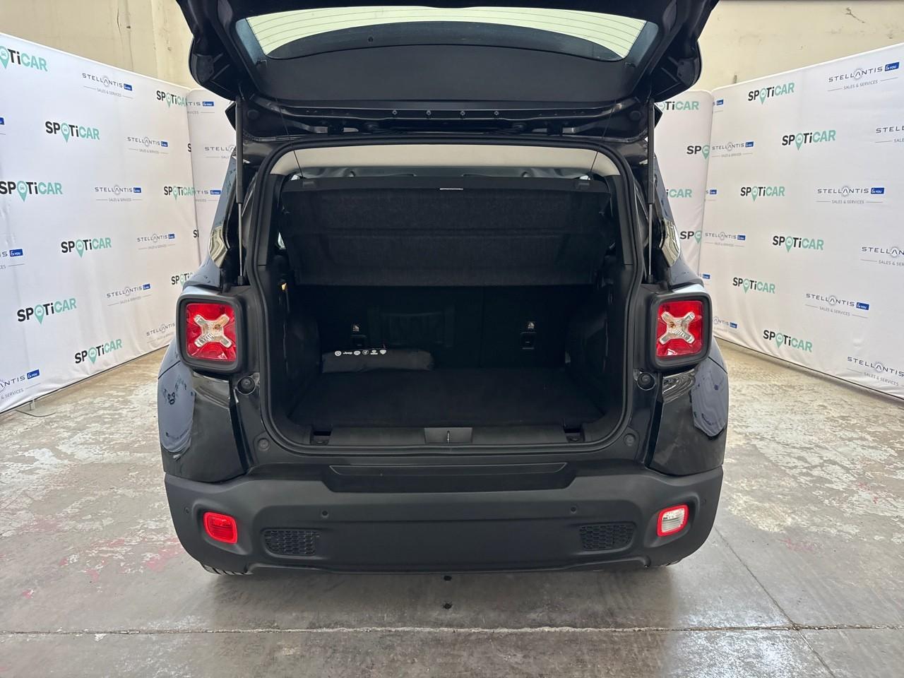 Jeep Jeep Renegade usata 17