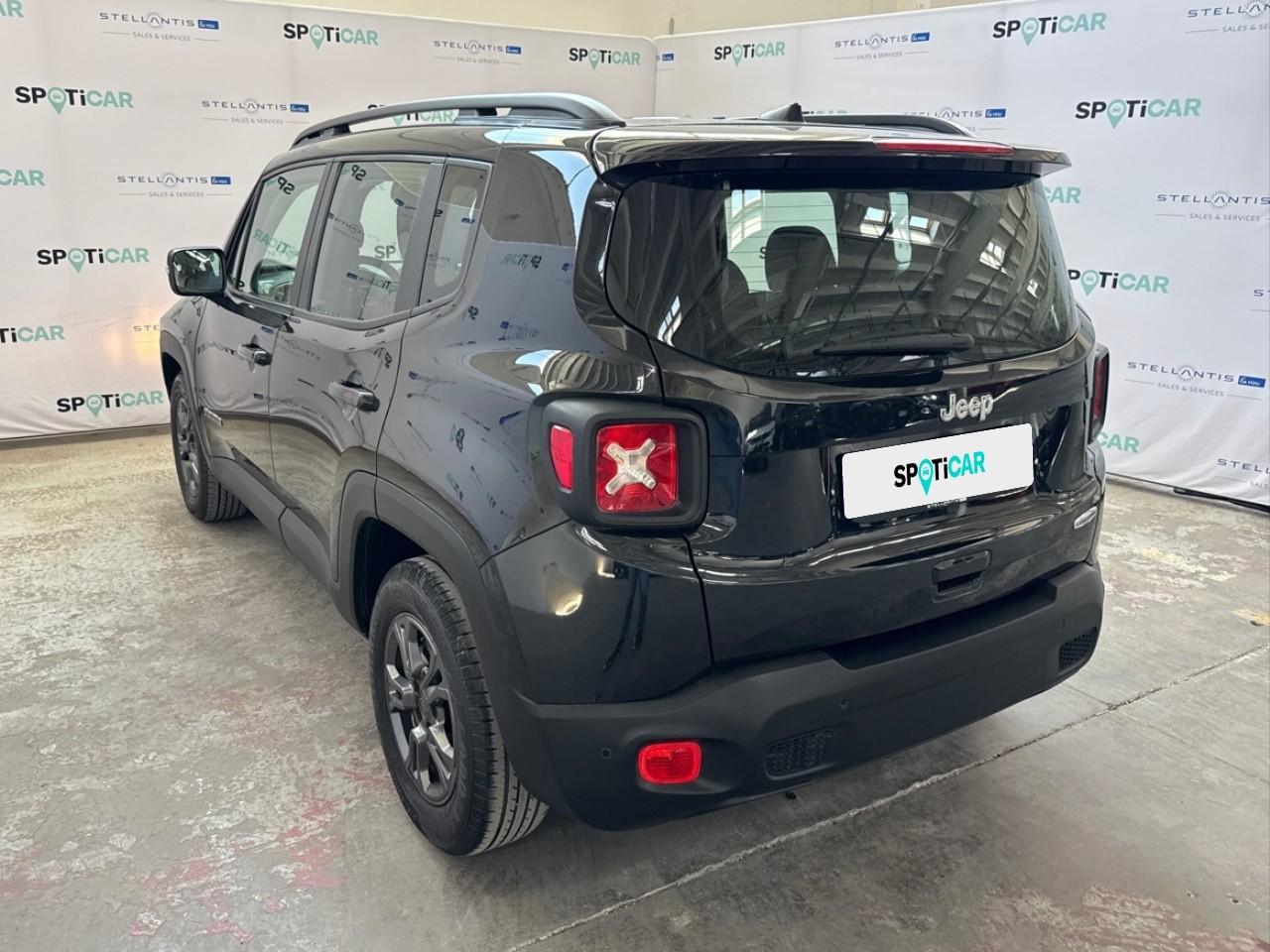 Jeep Jeep Renegade usata 18