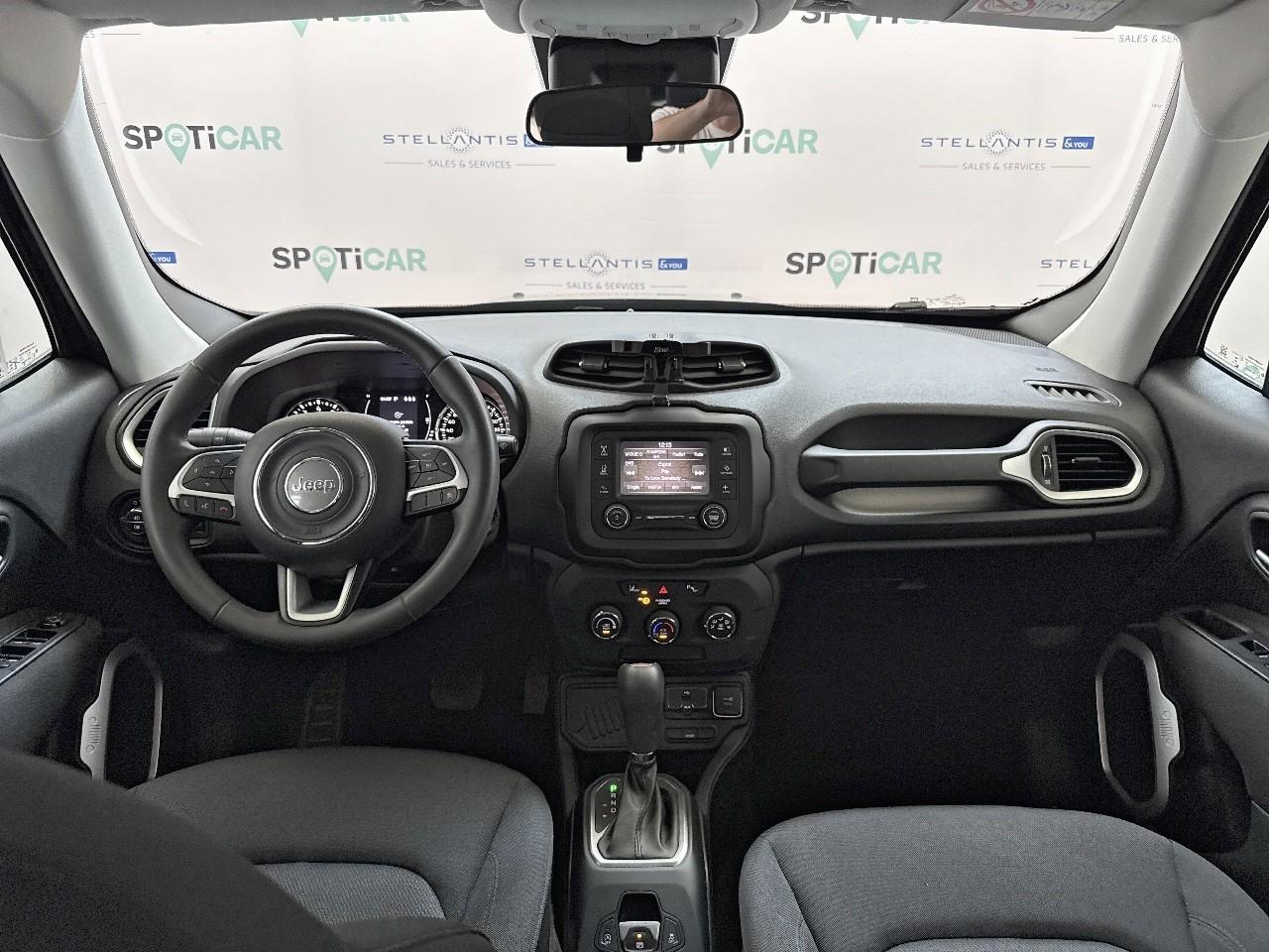 Jeep Jeep Renegade usata 19