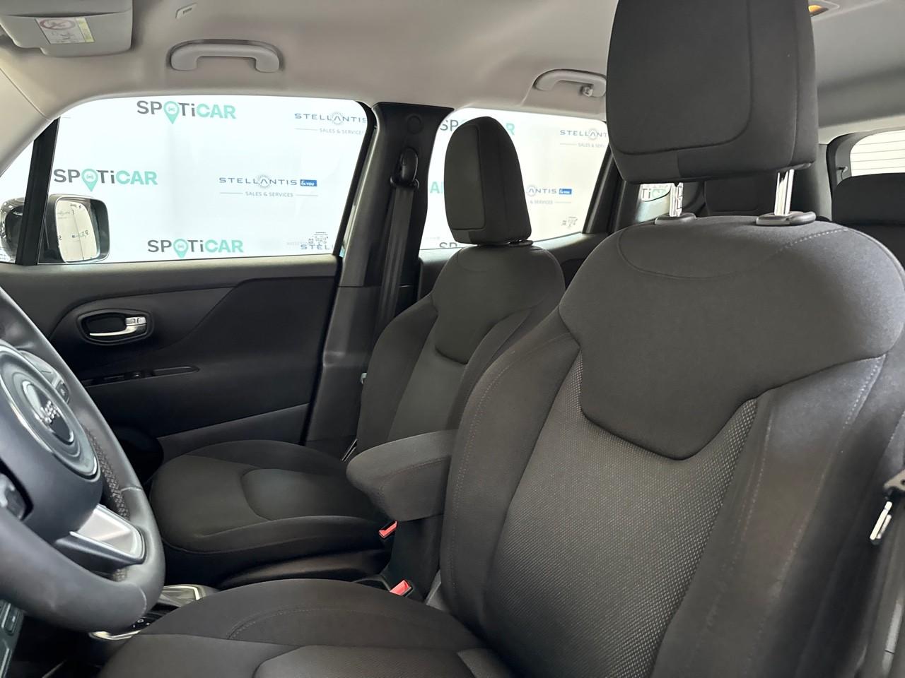 Jeep Jeep Renegade usata 20