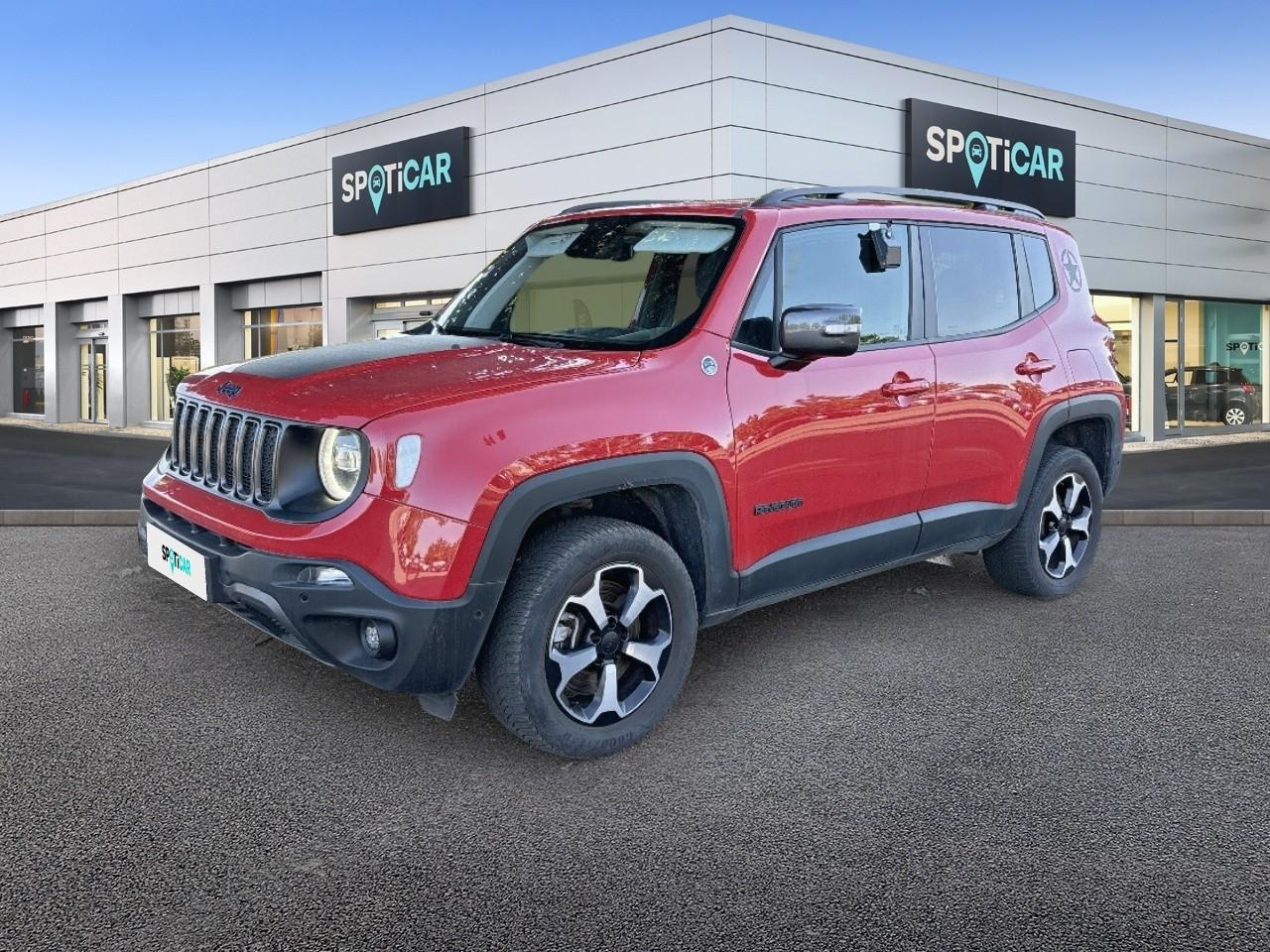 Jeep Jeep Renegade RENEGADE 1.3 T4 PHEV 240cv Trailhawk 4xe Auto