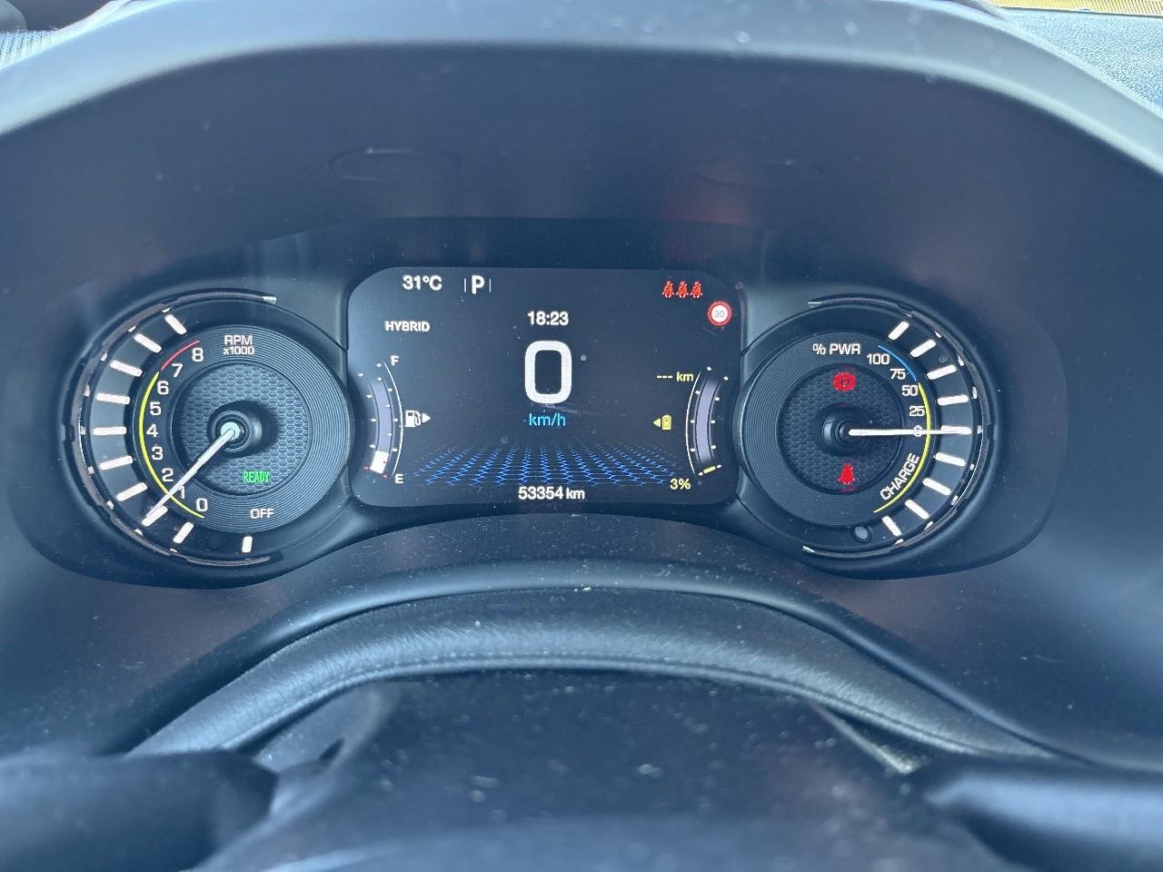 Jeep Jeep Renegade usata, con Mirror Screen
