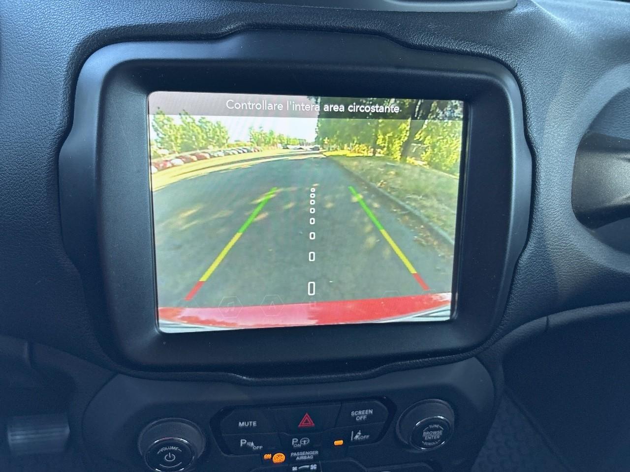 Jeep Jeep Renegade usata 7