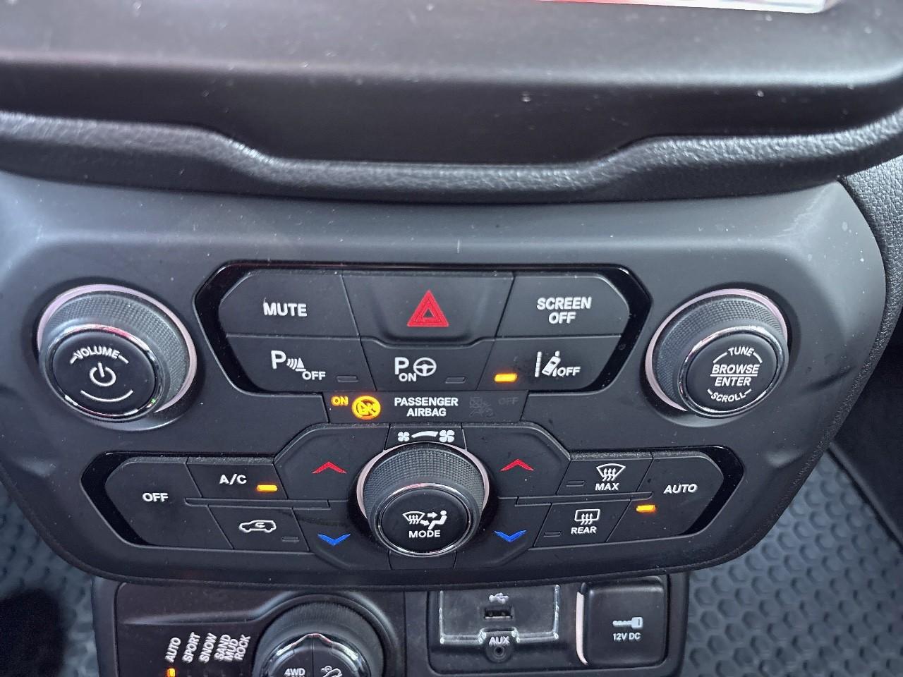 Jeep Jeep Renegade usata 8