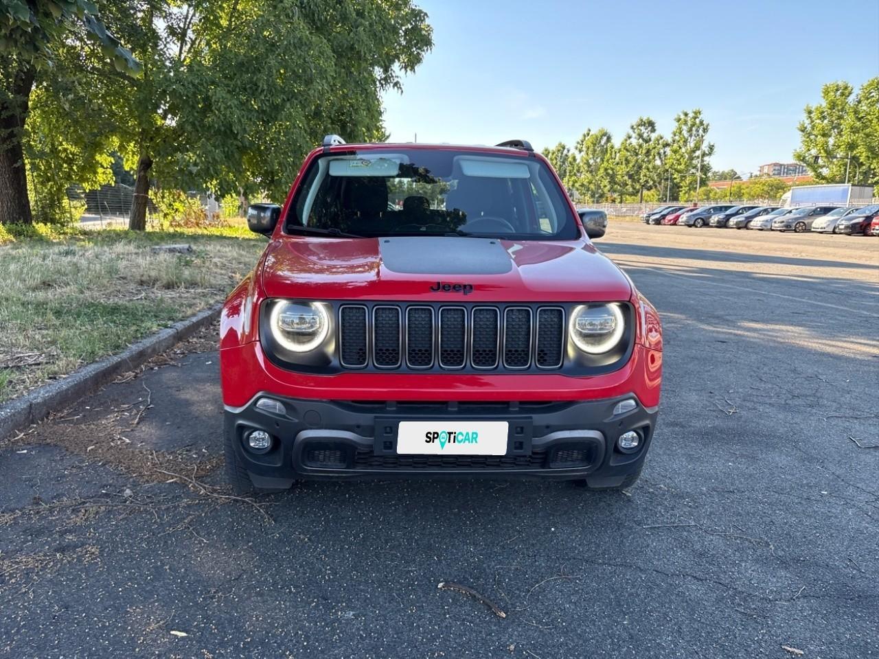 Jeep Jeep Renegade usata 11