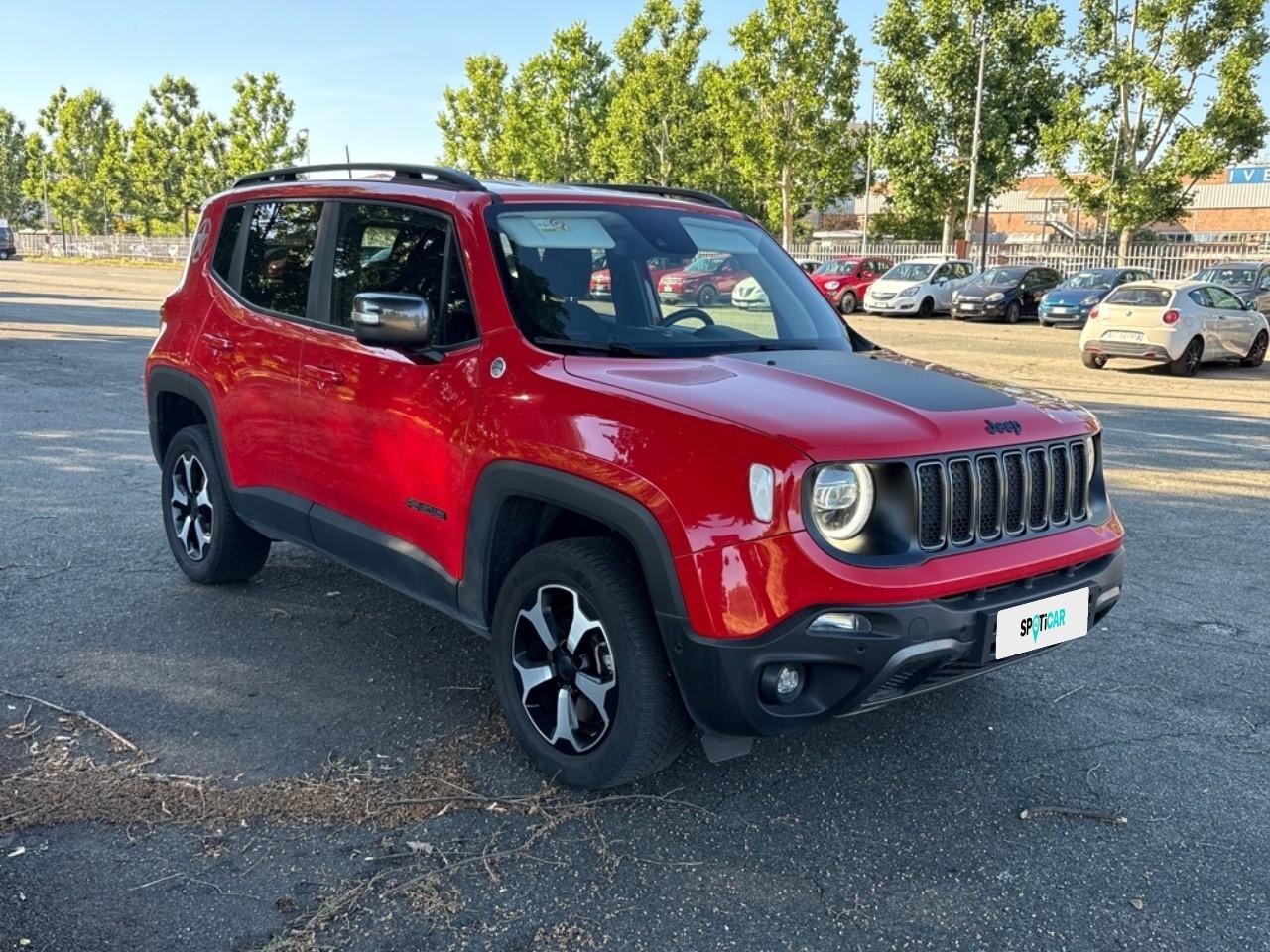 Jeep Jeep Renegade usata 14