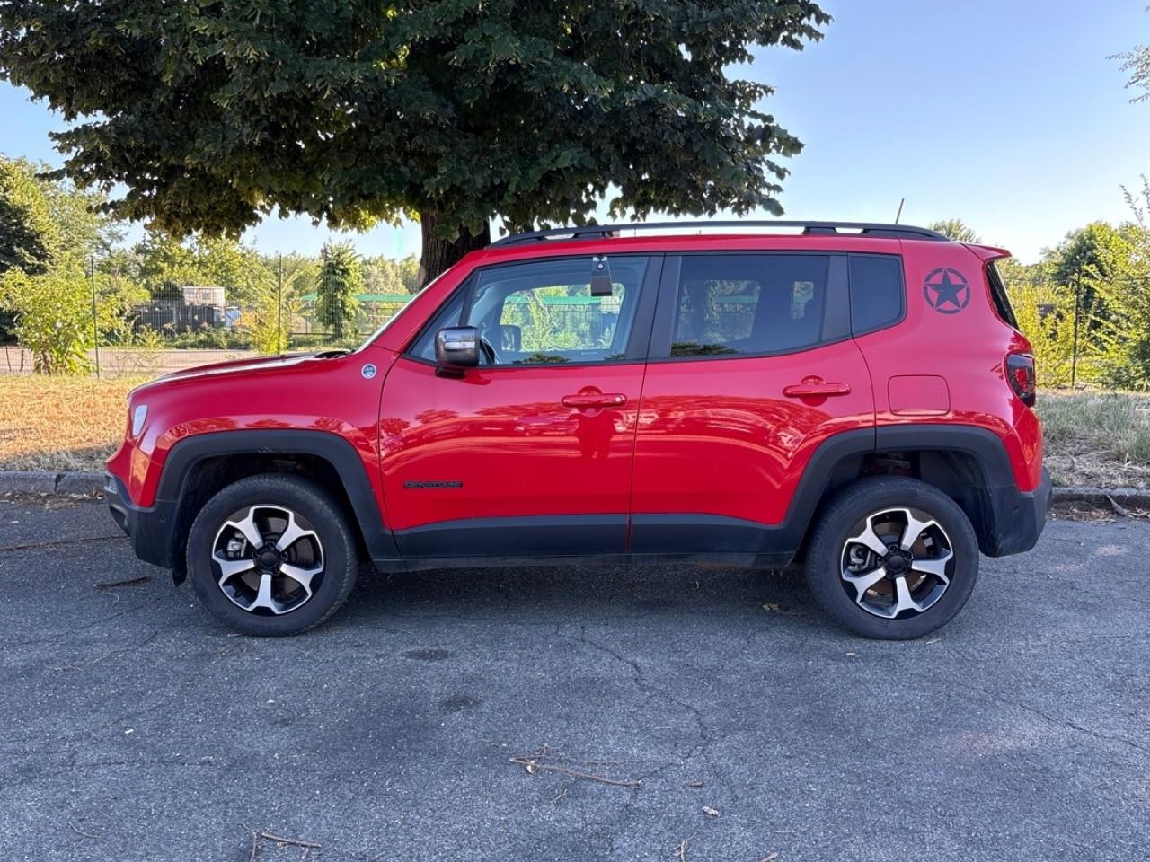 Jeep Jeep Renegade usata 15