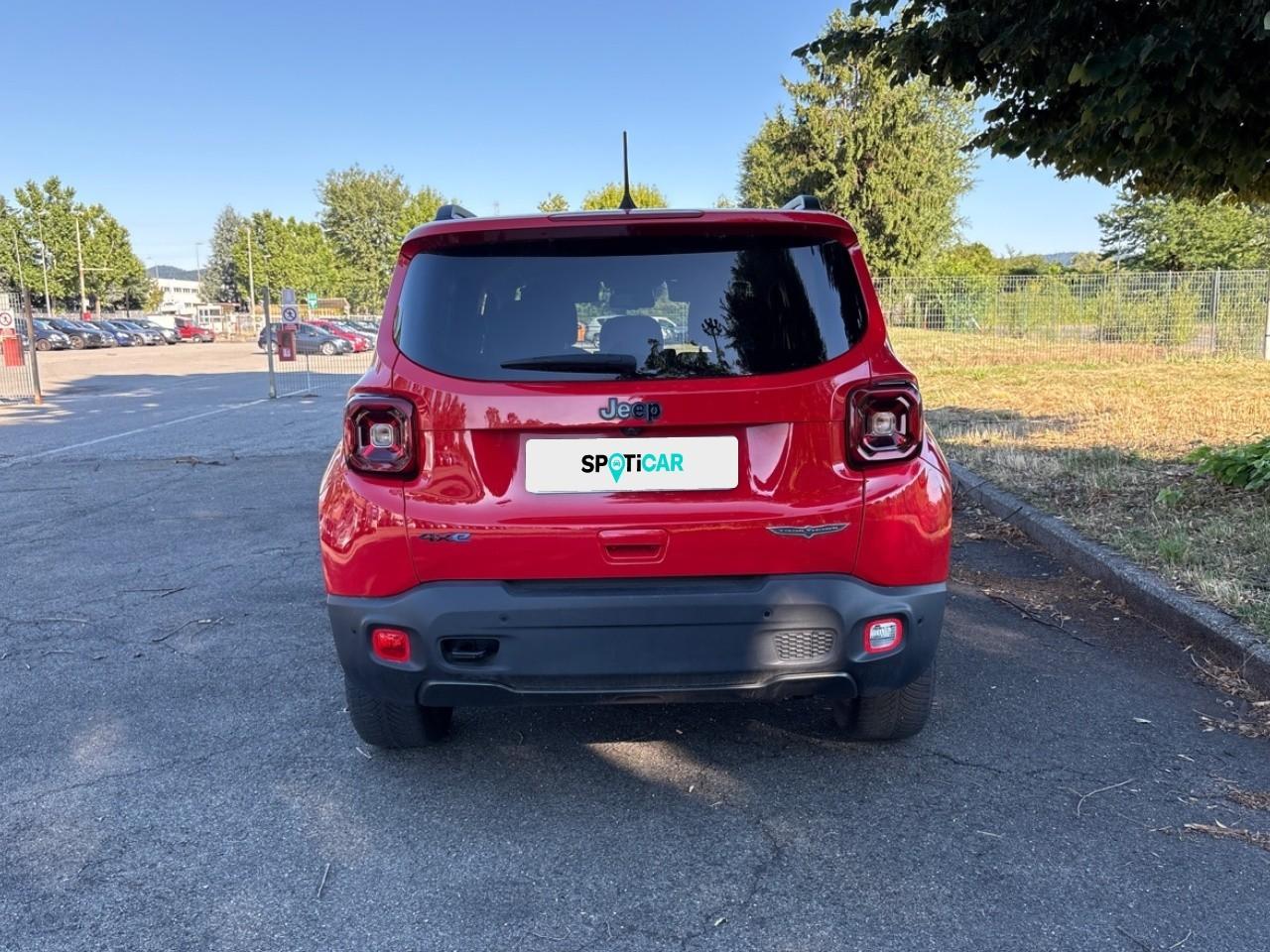 Jeep Jeep Renegade usata 16