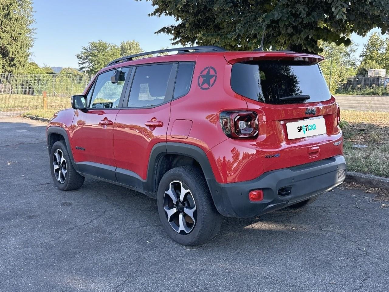 Jeep Jeep Renegade usata 18
