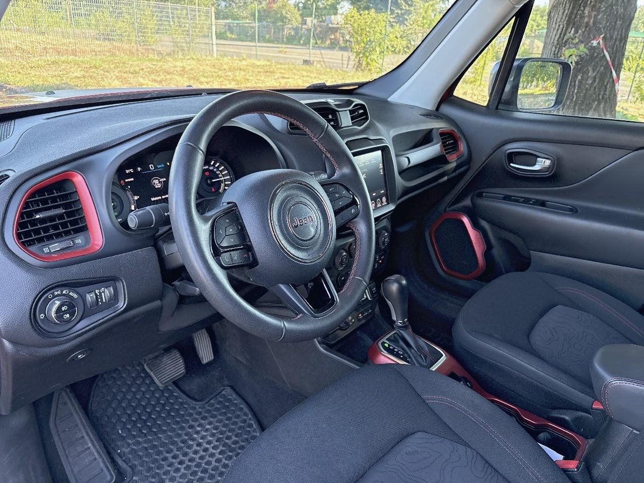 Jeep Jeep Renegade usata 19