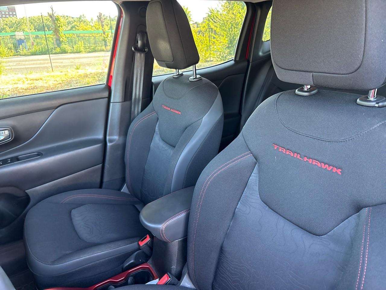 Jeep Jeep Renegade usata 20
