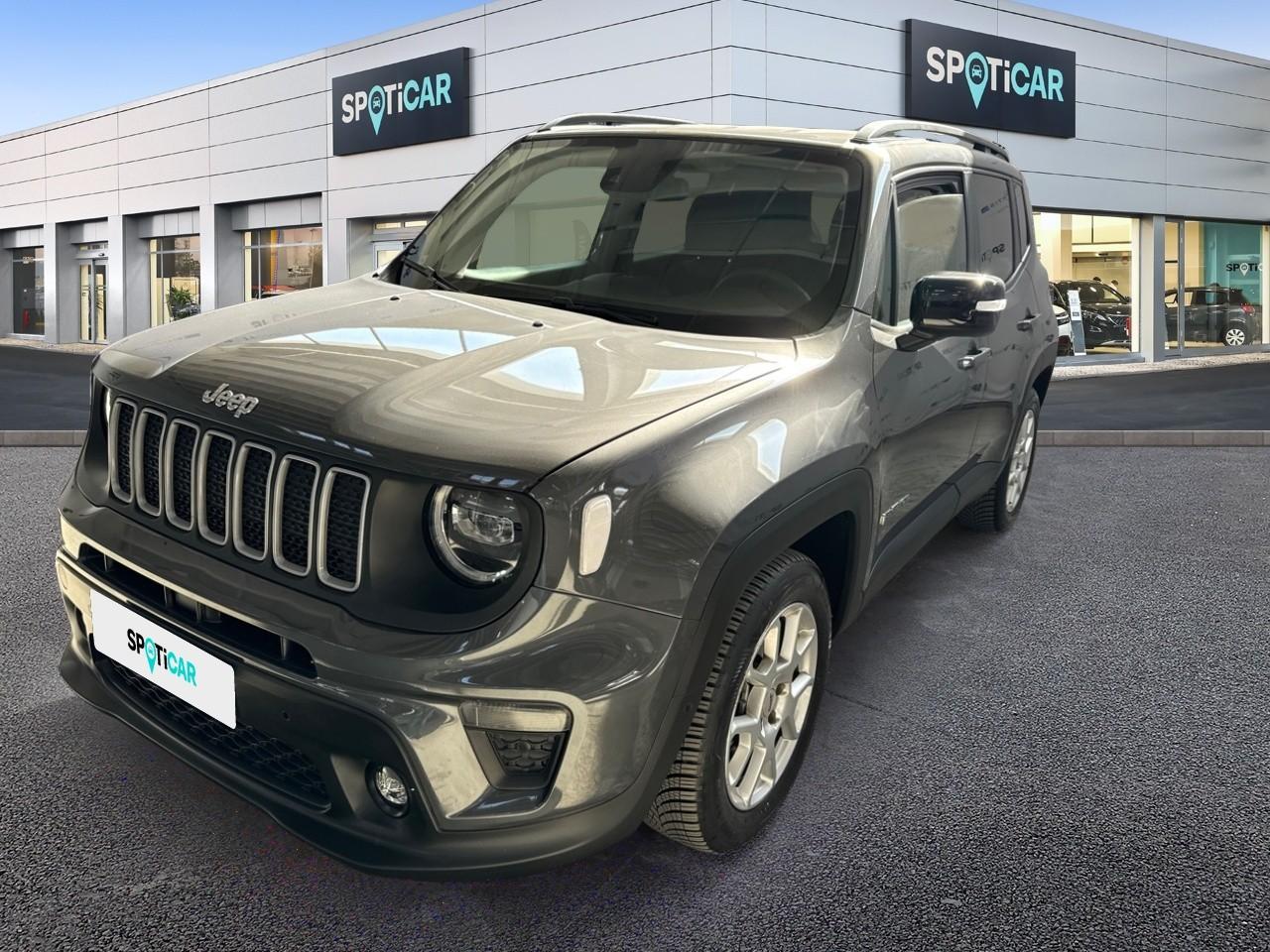 Jeep Jeep Renegade RENEGADE 1.5 T4 MHEV 130cv Limited DDCT