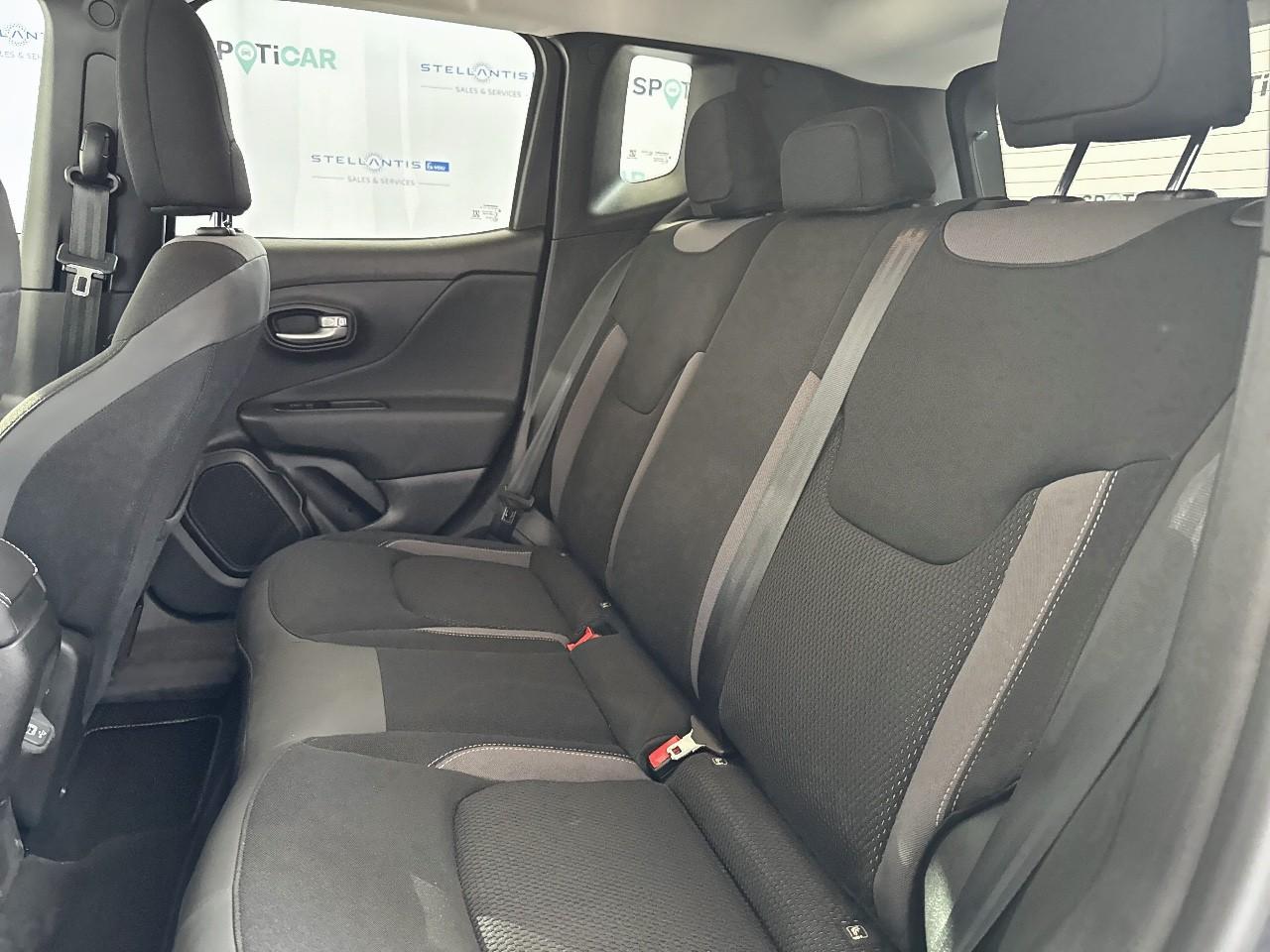 Jeep Jeep Renegade usata, con Climatizzatore