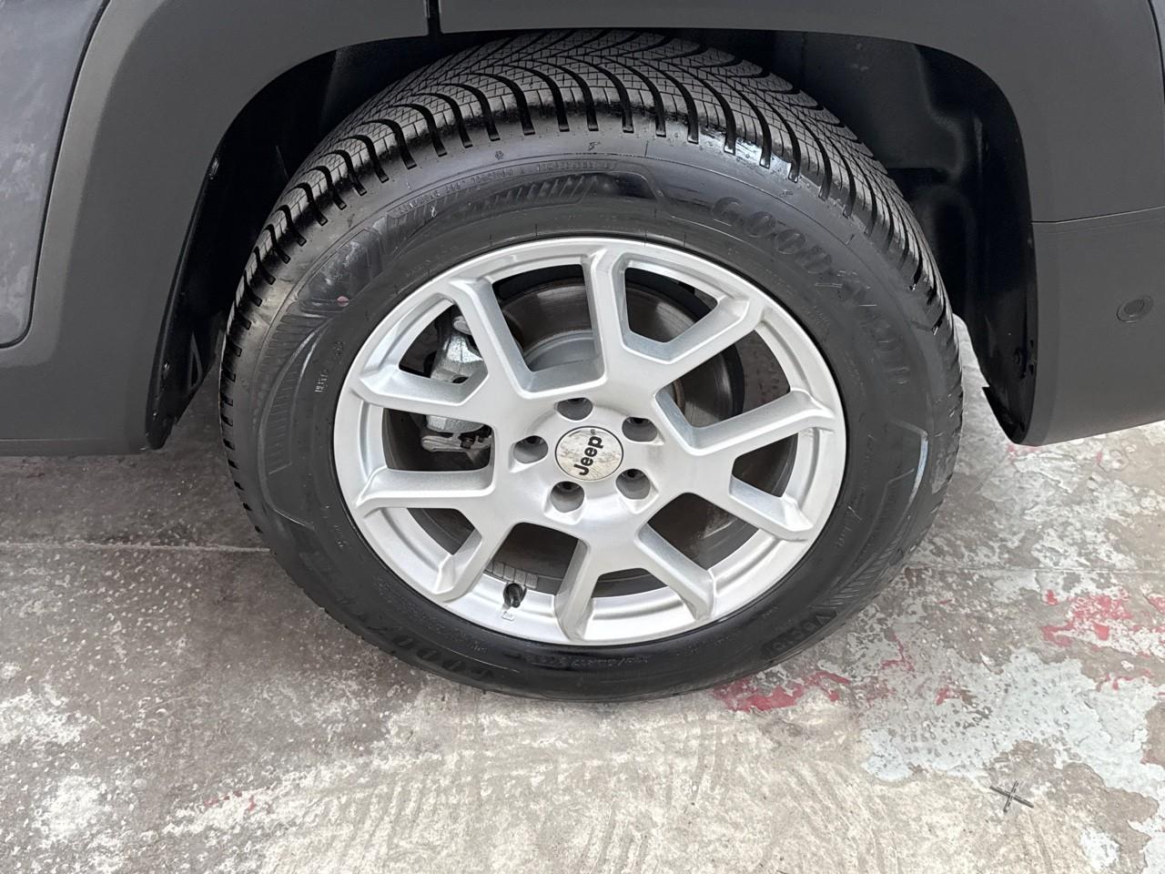Jeep Jeep Renegade usata, con GPS