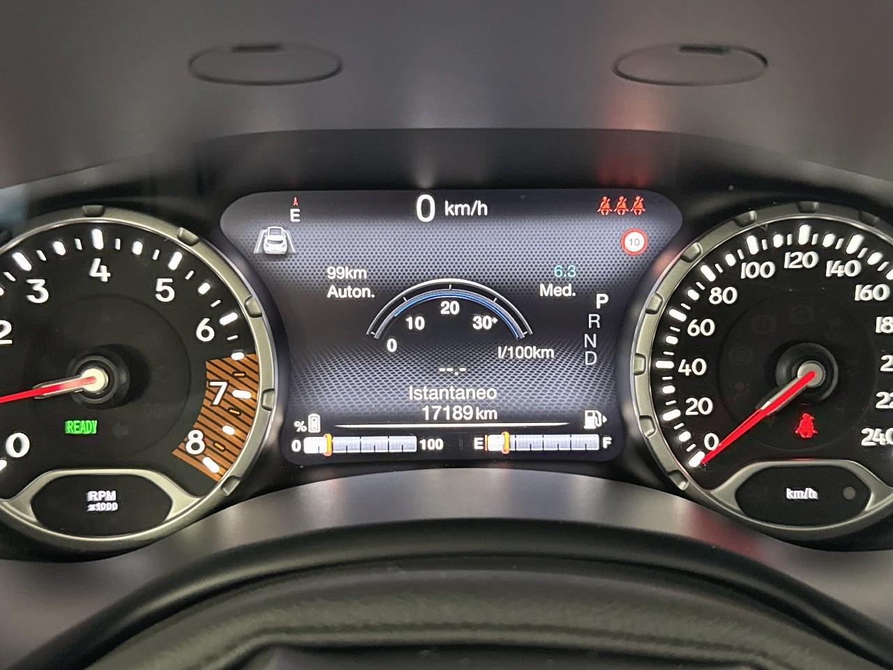 Jeep Jeep Renegade usata, con Isofix