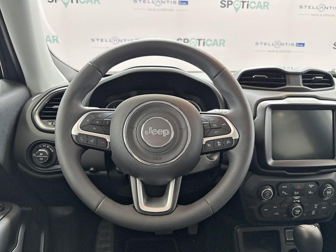 Jeep Jeep Renegade usata, con Mirror Screen