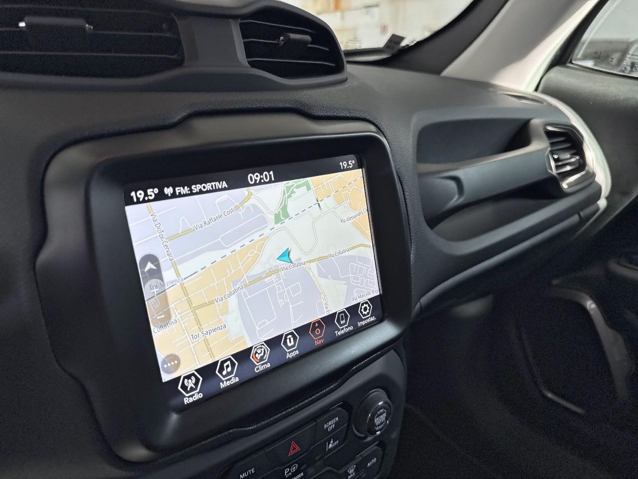 Jeep Jeep Renegade usata 5