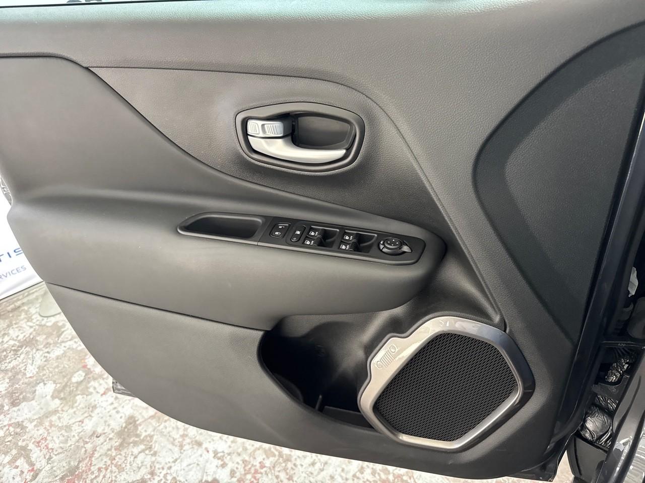 Jeep Jeep Renegade usata 10