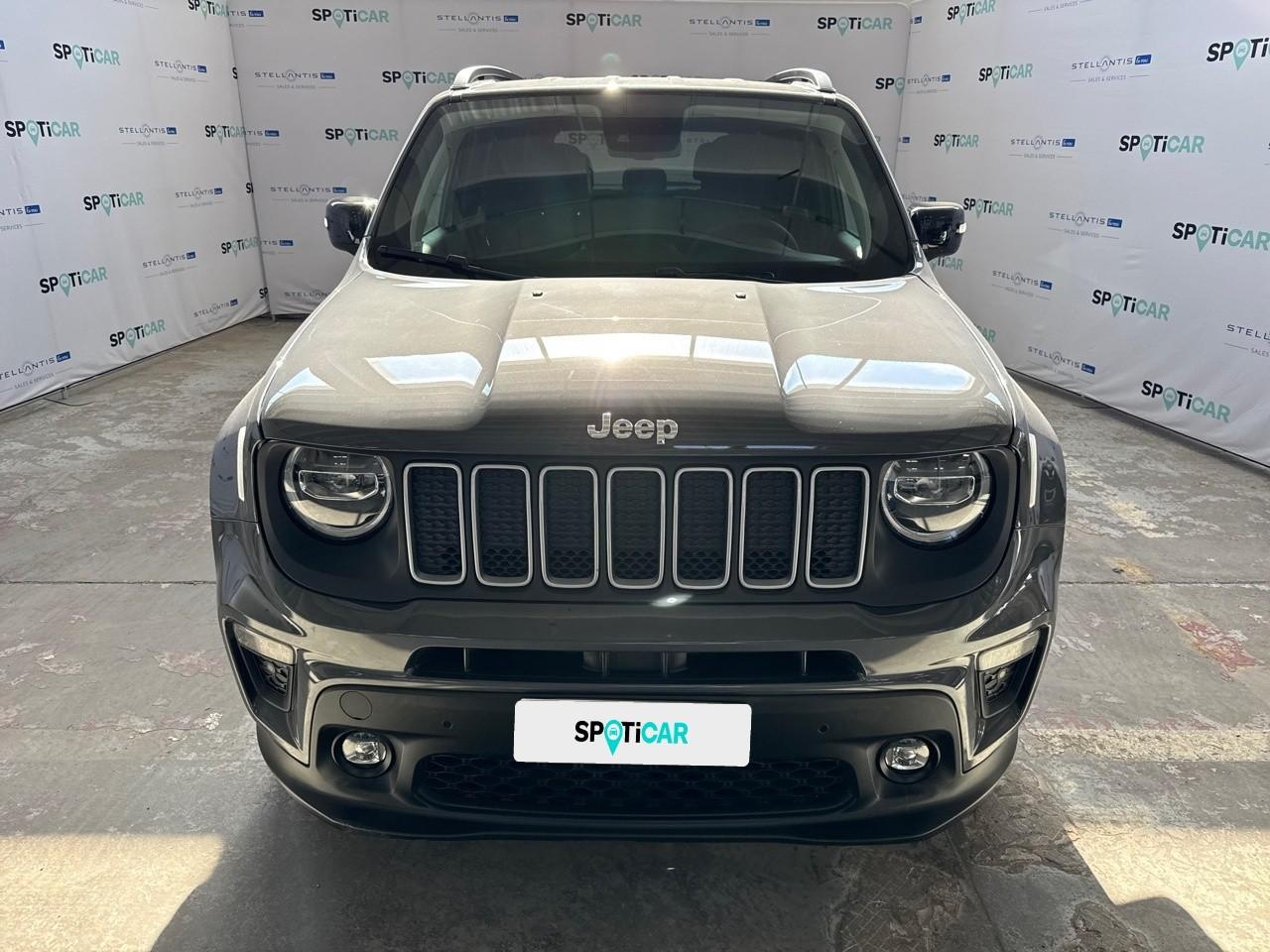 Jeep Jeep Renegade usata 11