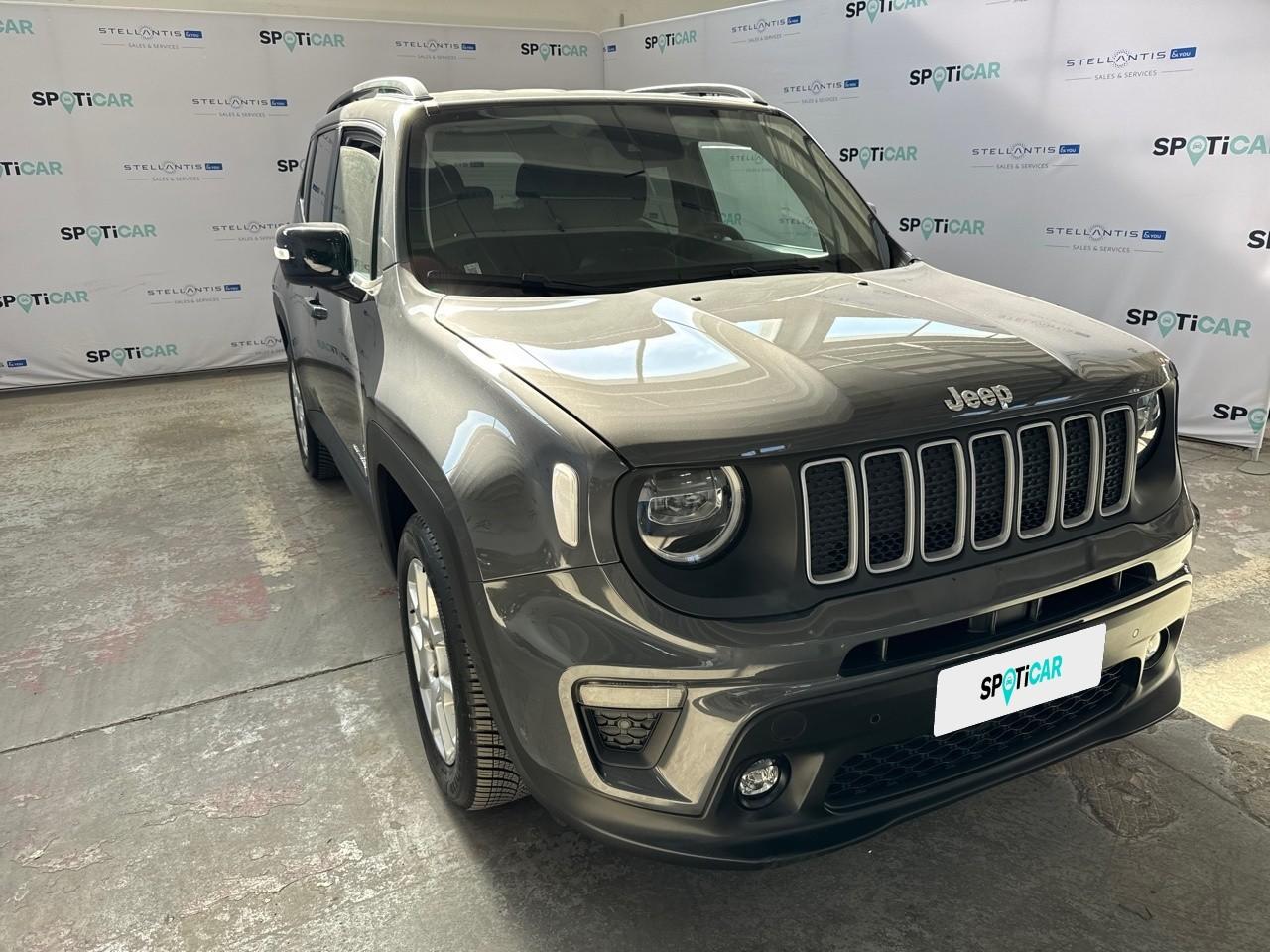 Jeep Jeep Renegade usata 15