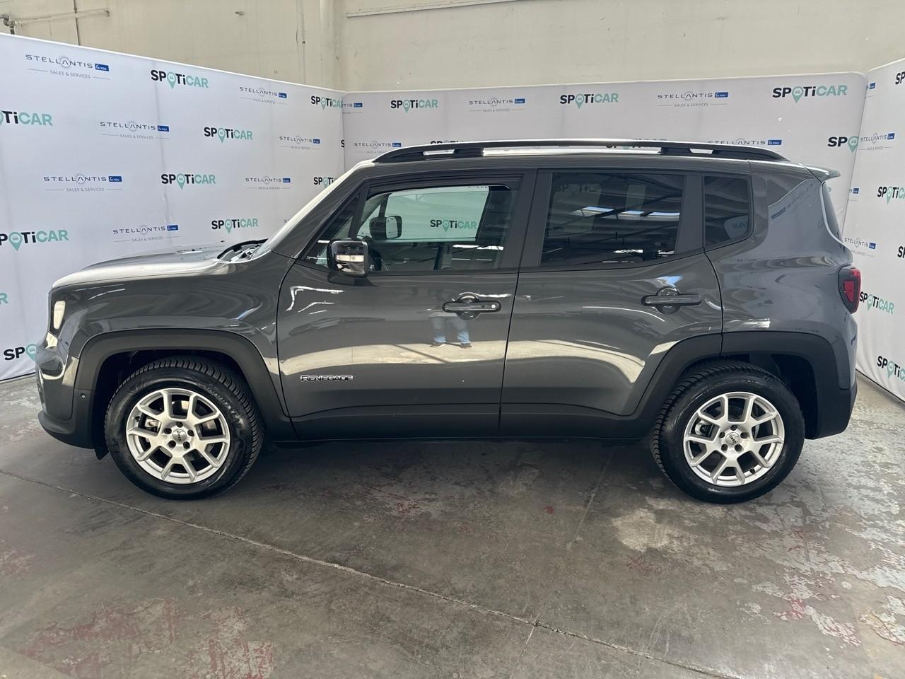 Jeep Jeep Renegade usata 16